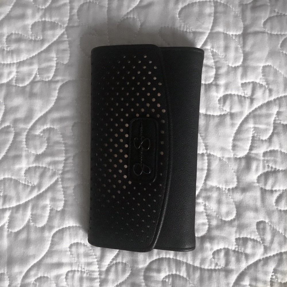 Black Jessica Simpson Wallet